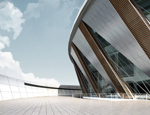 Luxurious Velodrome*